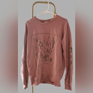 Edible Plant Crewneck